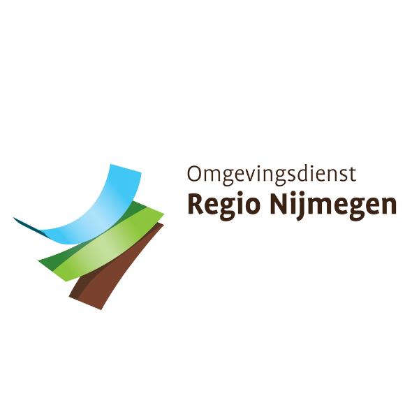 Logo van Omgevingsdienst Regio Nijmegen - Klant van VIER Consultancy